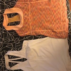 Lululemon and one tooth